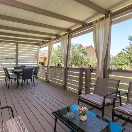 Appartement Miluska Sveti Filip i Jakov