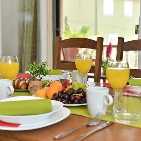 Apartment Miluska *