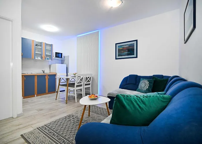 Miluska דירה סבטי פיליפ אי ג'קוב