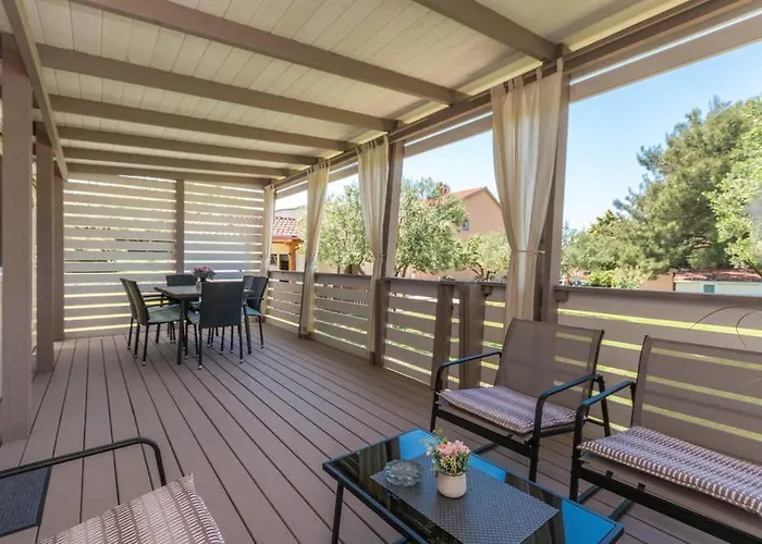 Apartman Miluska Sveti Filip i Jakov