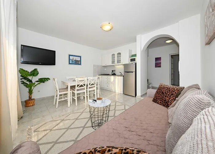 Appartement Miluska *